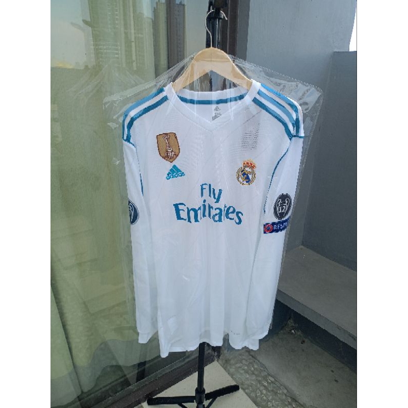 Jersey real Madrid 2017