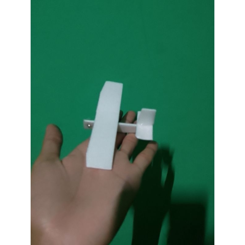 PESAWAT STYROFOAM MINI BISA TERBANG STABIL PESAWAT LEMPAR