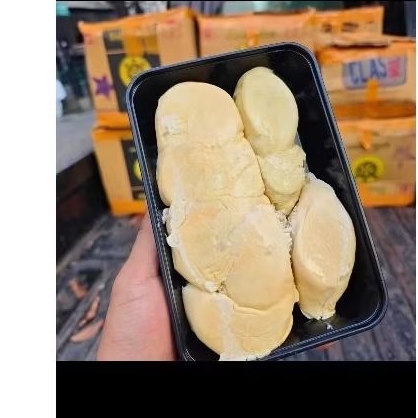 

DURIAN KUPAS SIBOLGA/NIAS JAMIN MANIS