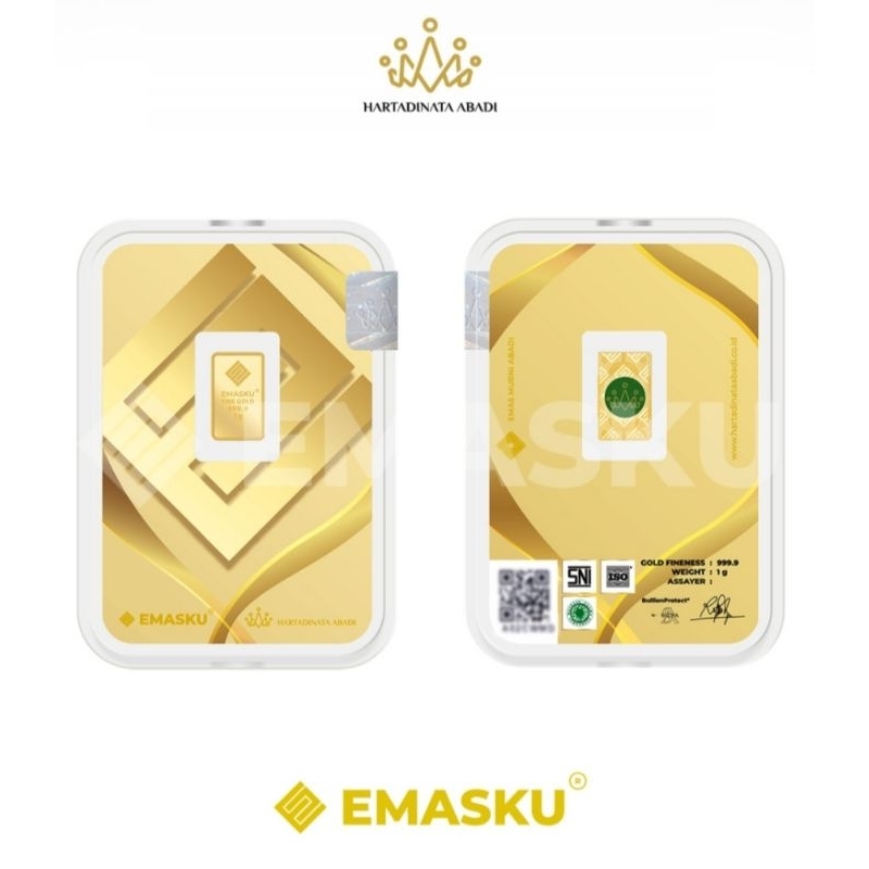 Emasku Royale 0.5 gram