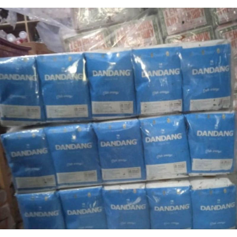 

1 pack teh dandang teh solo