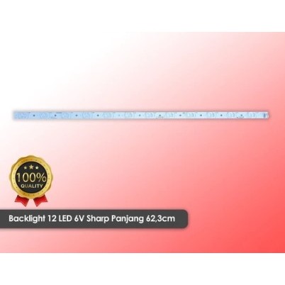 Backlight TV LED Lampu TV Universal PnP