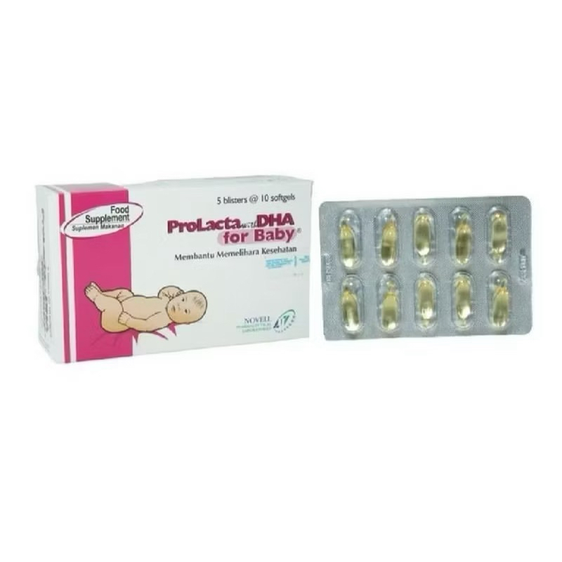 prolacta dha for baby