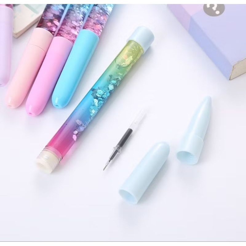 

PULPEN GLITTER AIR