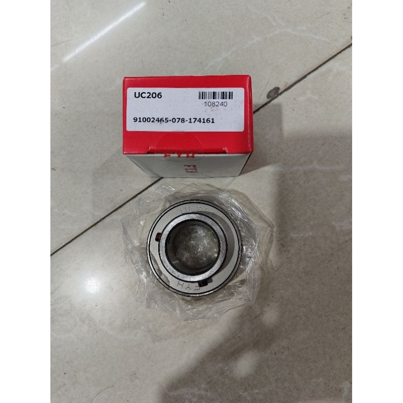 UC206 Bearing FYH