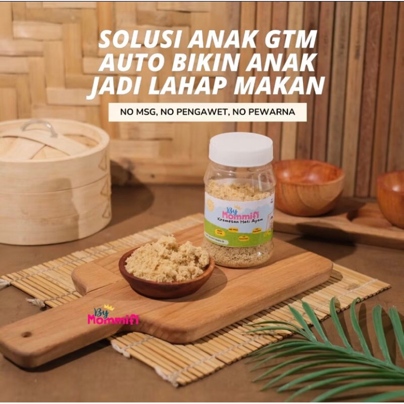 

aena - kremesan hati ayam - kremes mpasi - kremes bergizi - makanan kremes