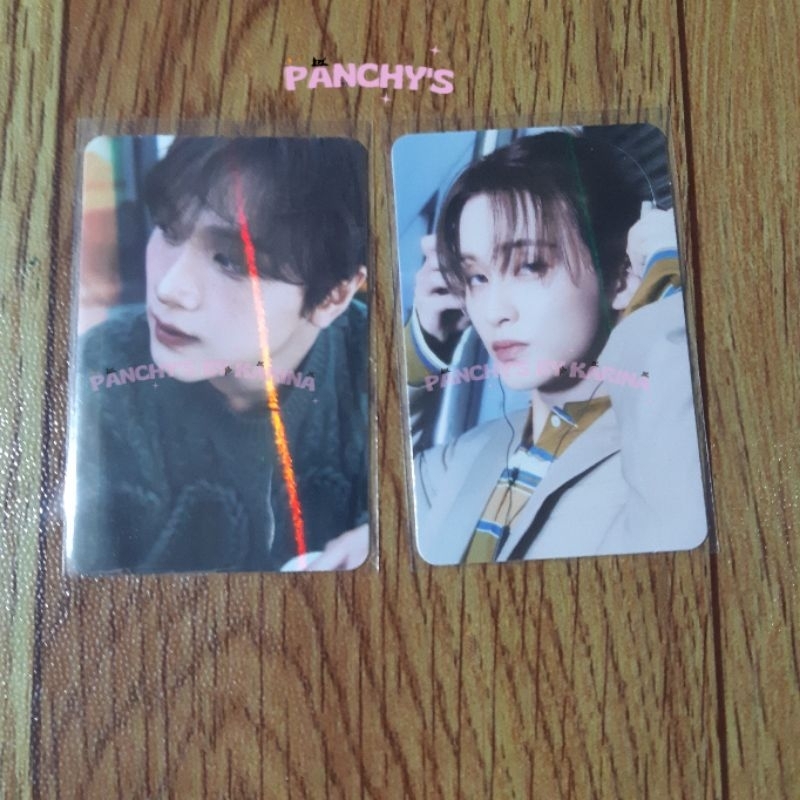 (Ready) PC Mark Haechan Dreamscape Hottracks Renjun Jisung Chenle