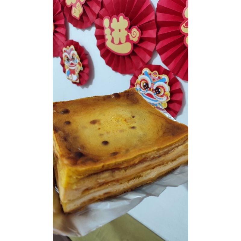 

Lapis susu / lapis legit mix lapis putih telur lapis kalimantan