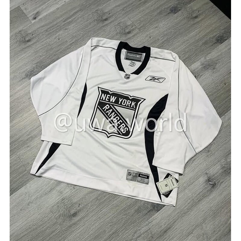 Jersey nhl newyork rangers