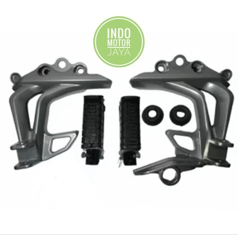 [ COD ]√ DUDUKAN INJAKAN BELAKANG FULL SET JUPITER Z ROBOT 2010-2012