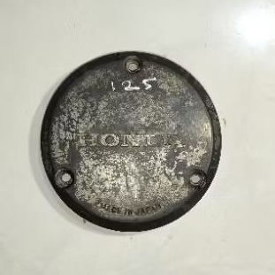 Tutup bak mahnet magnet 1 motor Honda CB 125 twin