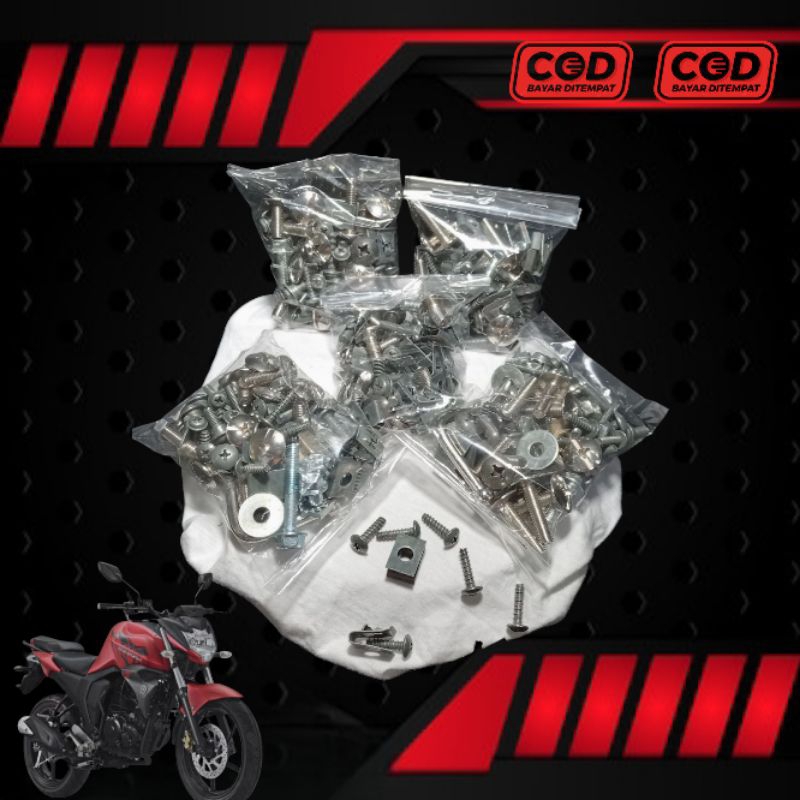 COD Baut full body Byson / Baut Body Full Byson