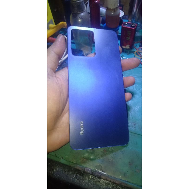 backdoor redmi note 12 4g ORI copotan