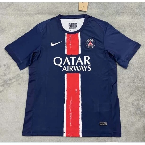 BAJU BOLA JERSEY PSG HOME 2024 2025 JERSEY BOLA JERSEY