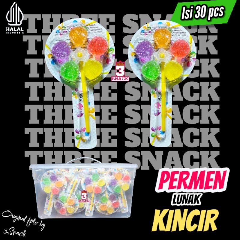 

PERMEN LUNAK KINCIR 1 TOPLES ISI 30 PCS