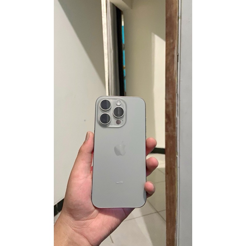 Iphone 15 pro ibox