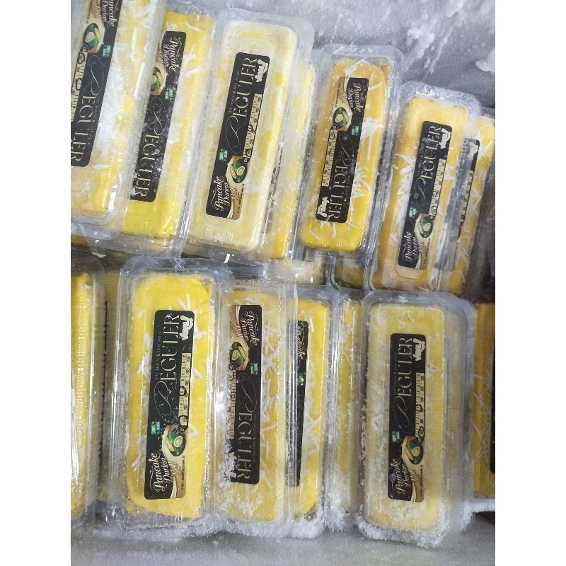 

Pancake Durian Roll Besar 250gr