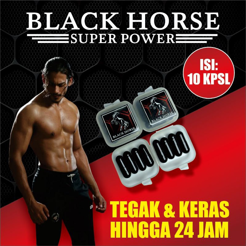 

MADU BLACKHORSE (ISI 10KPSL) OROGINAL 100%