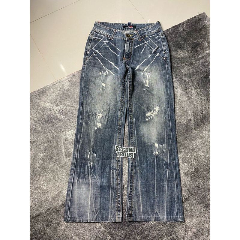 JEANS PETIR PIETON