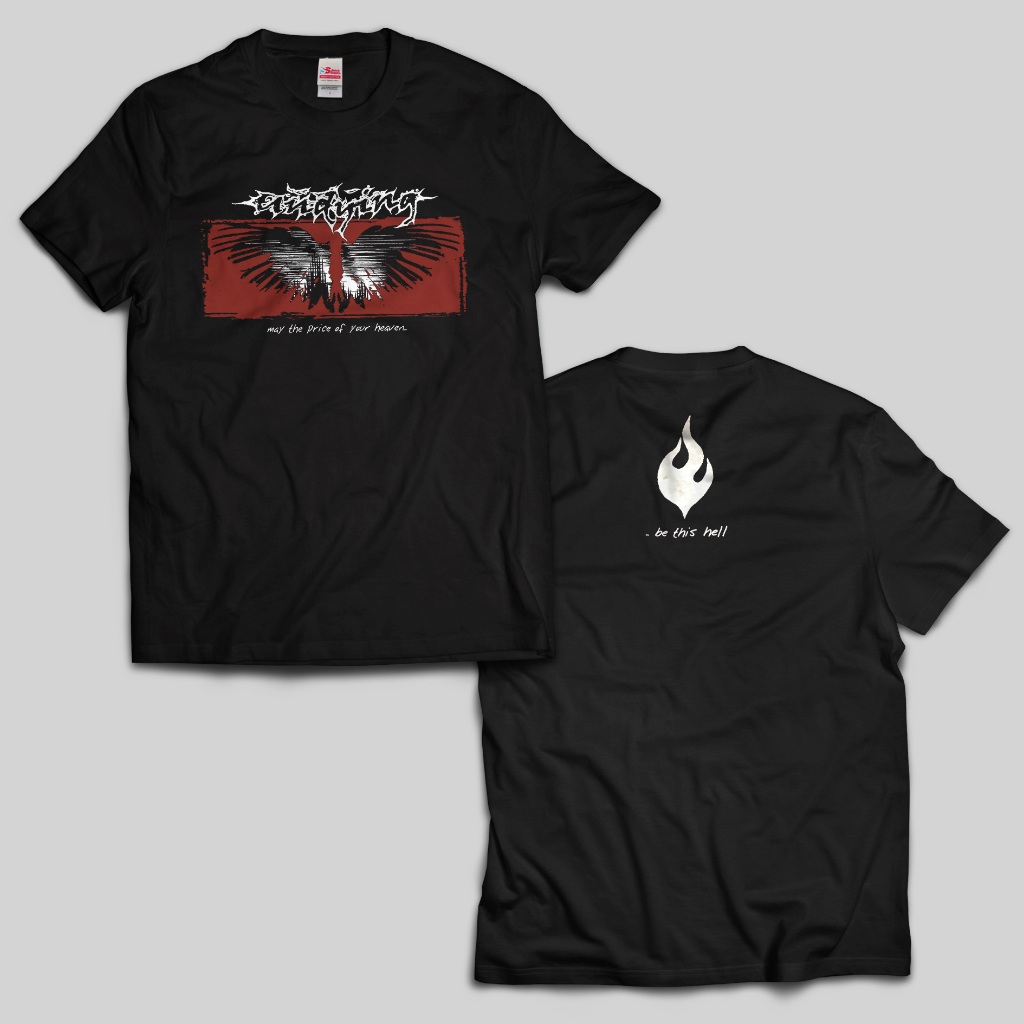 Kaos Band Undying - May The Price of Your Heaven