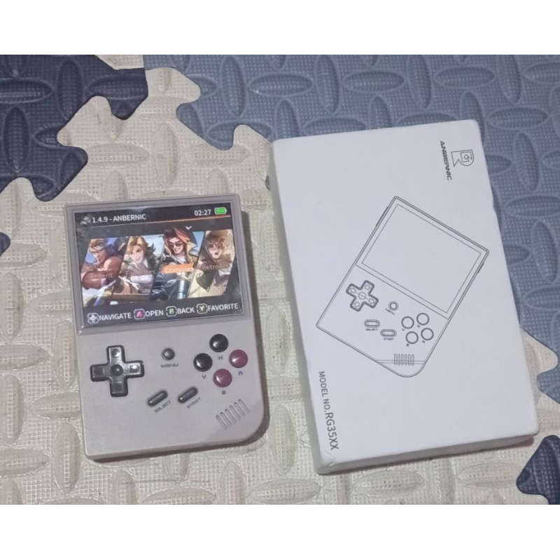 Anbernic RG35xx Fullset