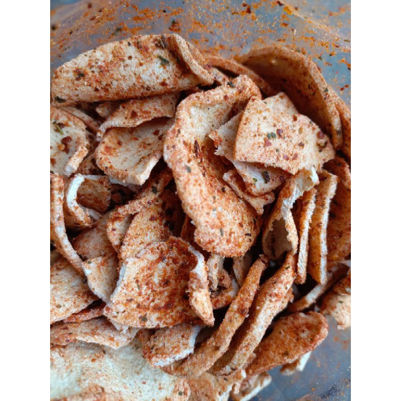 

BASRENG PIPIH ORIGINAL JERUK PURUT/PEDAS JERUK PURUT
