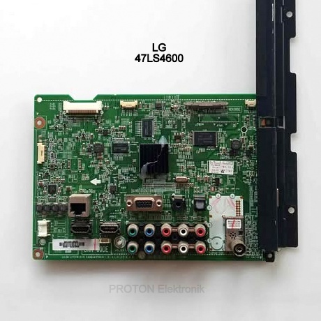 Mainboard LED TV LG 47LS4600  47LS4600-TA  47LS4600-TA.ATIWLJD Motherboard Mesin EAX64437505 (1.0)  