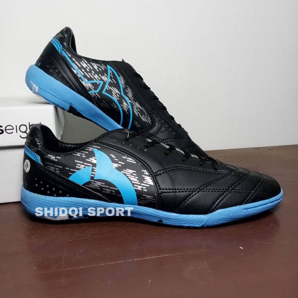 TERBARU SEPATU FUTSAL ORTUSEIGHT BLB FORTE SAVAGE ORTUS OLAHRAGA PRIA
