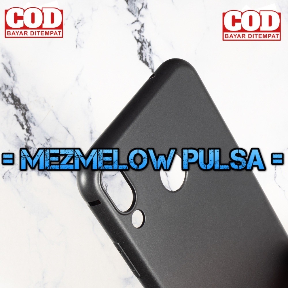 Silicone Caseng Soft Case Softcase Lenovo Z5S / LENOVO Z5