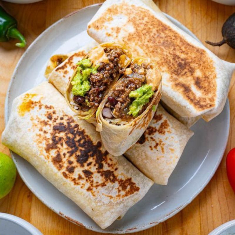 

Kebab Daging Pedas dan Original 4 pcs