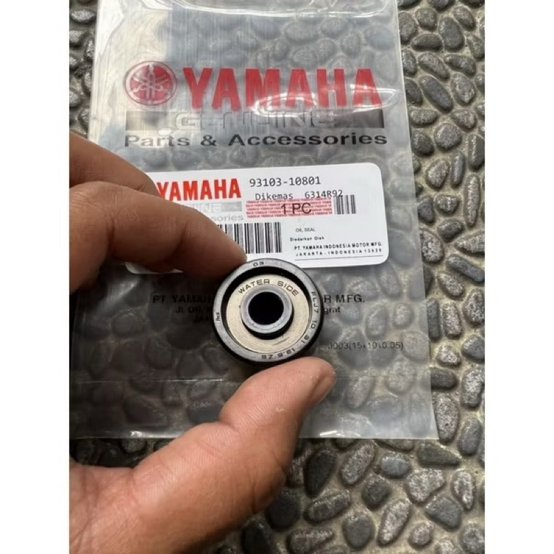 Seal waterpump jupiter mx vixion