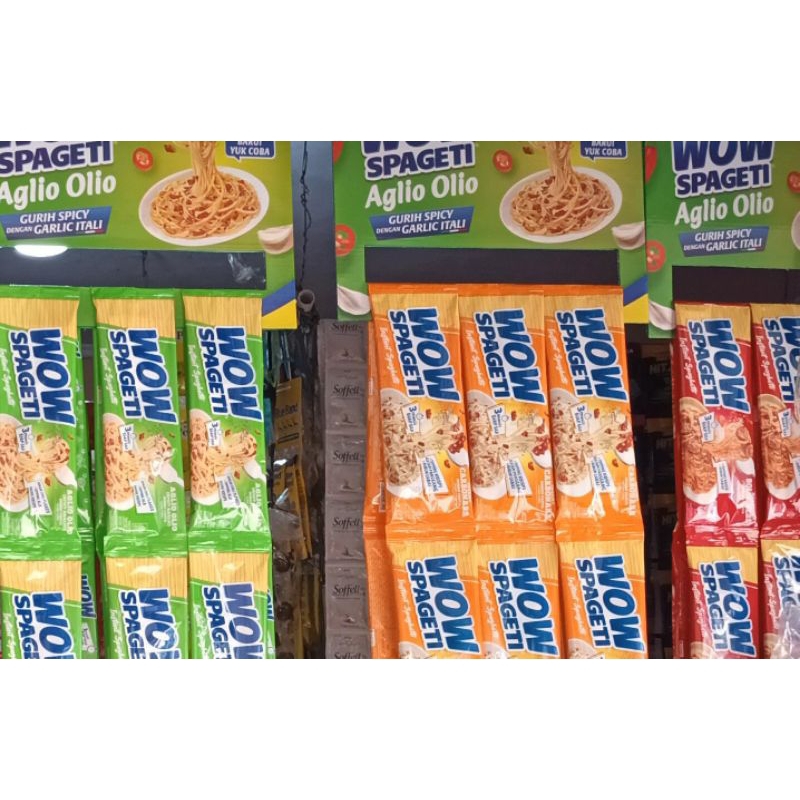 

Spageti WOW satuan (1pcs)