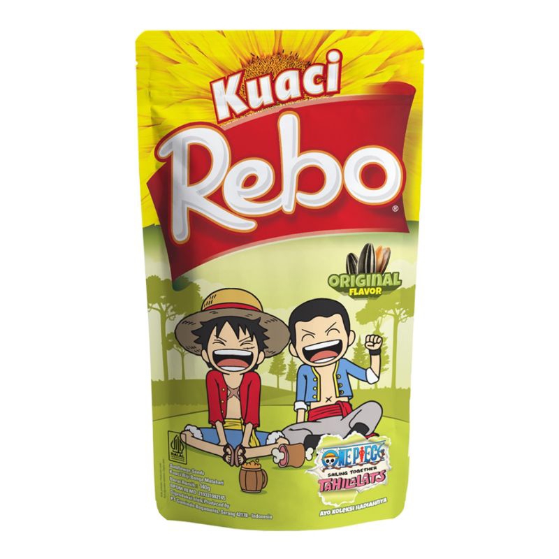 

Rebo Kuaci Biji Bunga Matahari Original