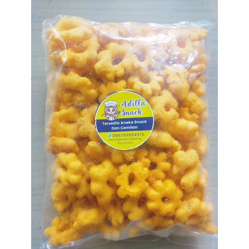 

PILUS RIBUT SAKURA KEMASAN 250g