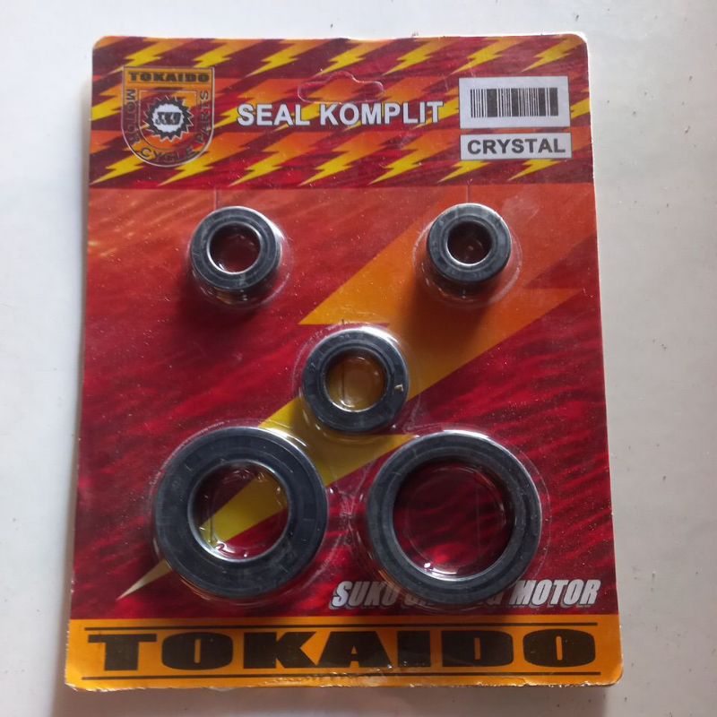 Sil seal mesin set RC RC80 RC100 RC110