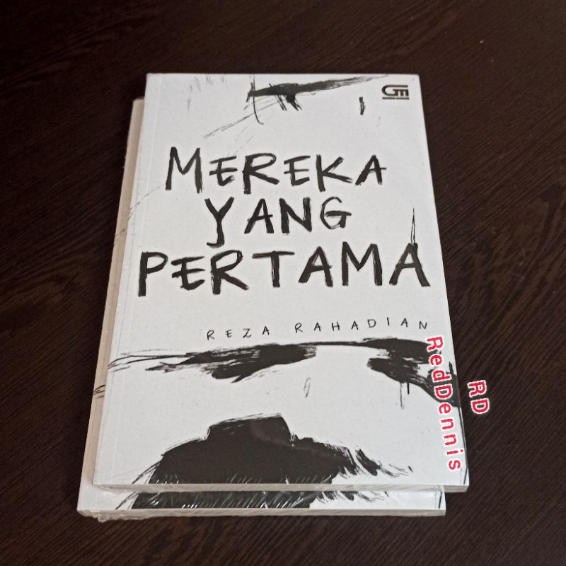 Mereka yang Pertama - Reza Rahadian