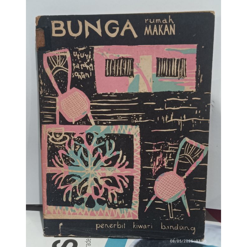 BUNGA RUMAH MAKAN UTUY TATANG SONTANI