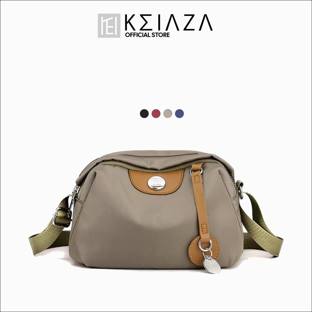 KZ HOT SALE - TAS SELEMPANG WANITA KWALITAS IMPORT FASHION TAS SLINGBAG WANITA BAGUS FASHION TERBAIK