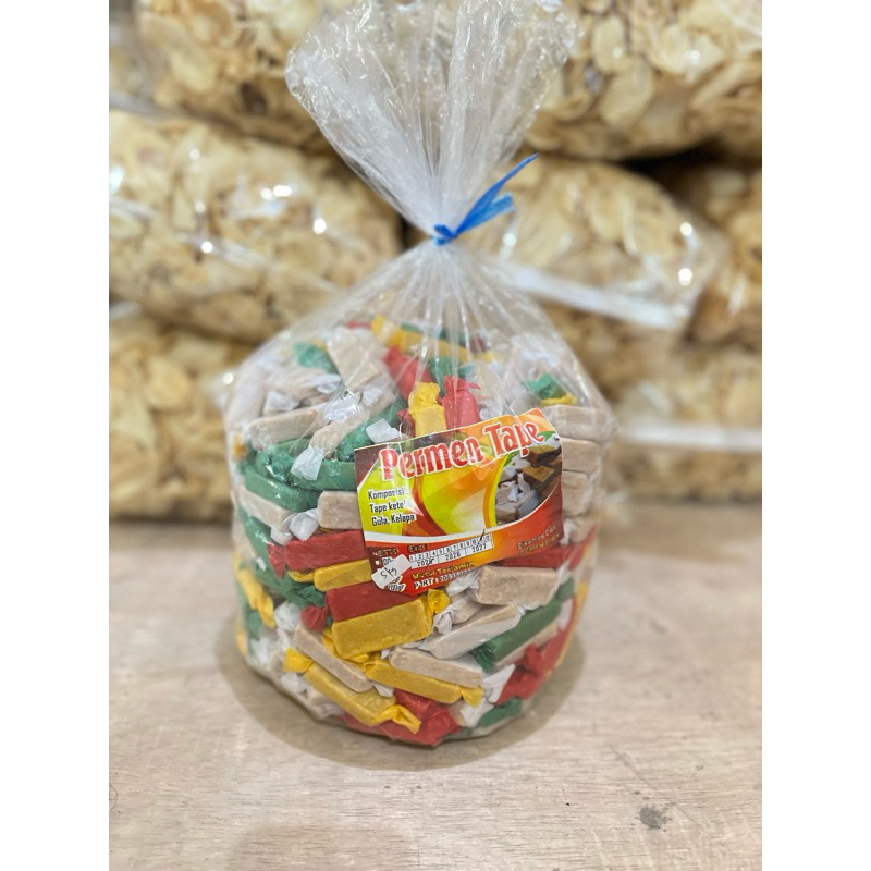 

Permen Tape 5 Kg