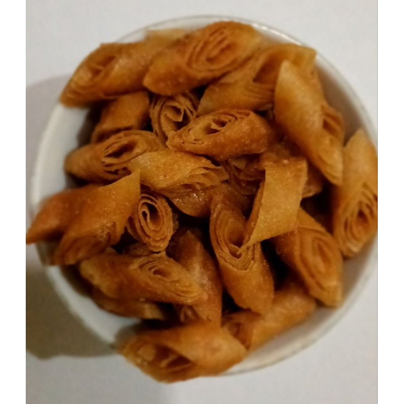 

lumpia kering renyah
