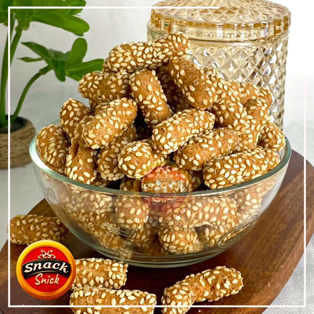 CIput Wijen 500gr Keciput Wijen Enak Premium