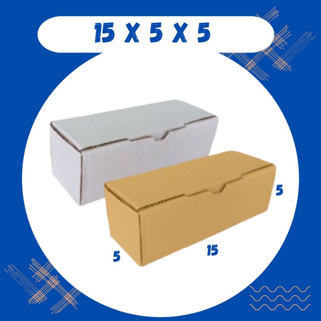 

Kardus 15x5x5 LD Box Packing Minyak Wangi Madu Kosmetik Hampers Kotak Kemasan Box Souvenir Karton Sparepart
