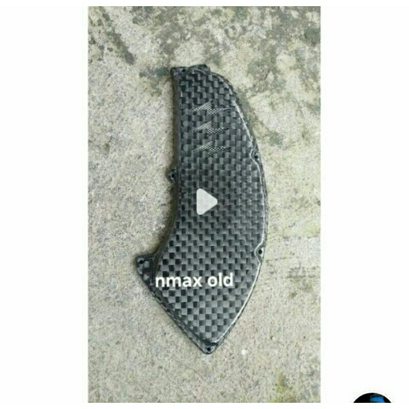 pilter slim nmax old karbon kevlar