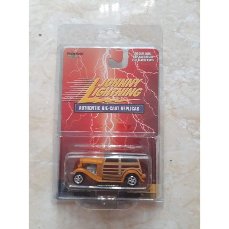 johny lightning dan finks speedwagon