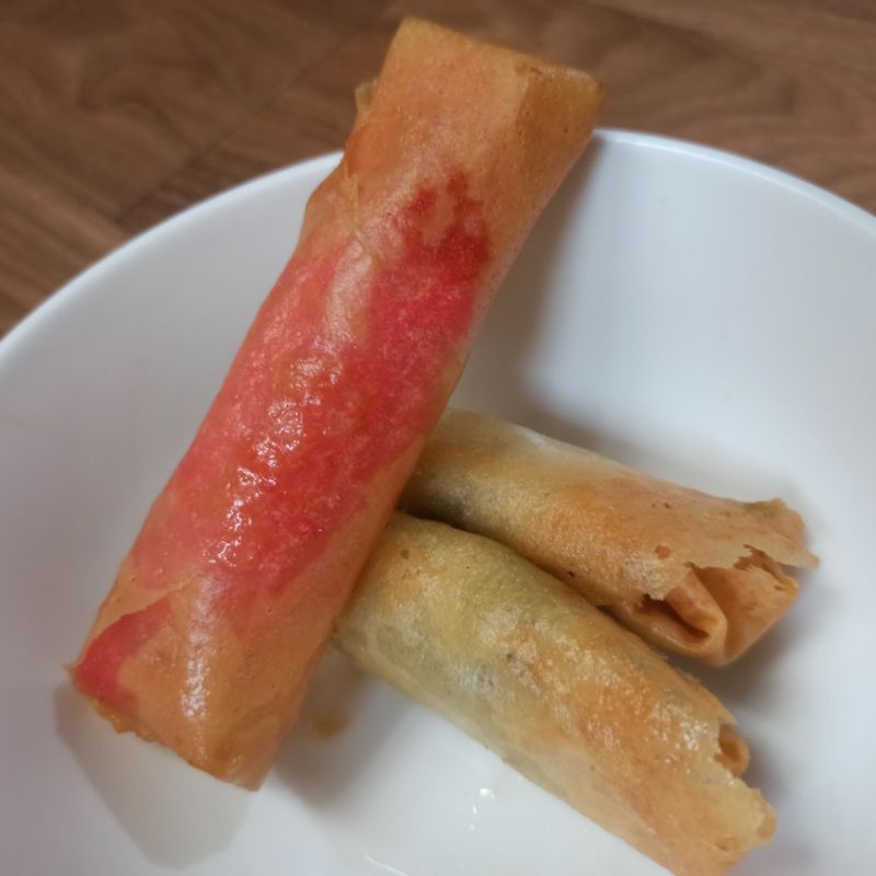 

PISANG AROMA STRAWBERRY FROZEN