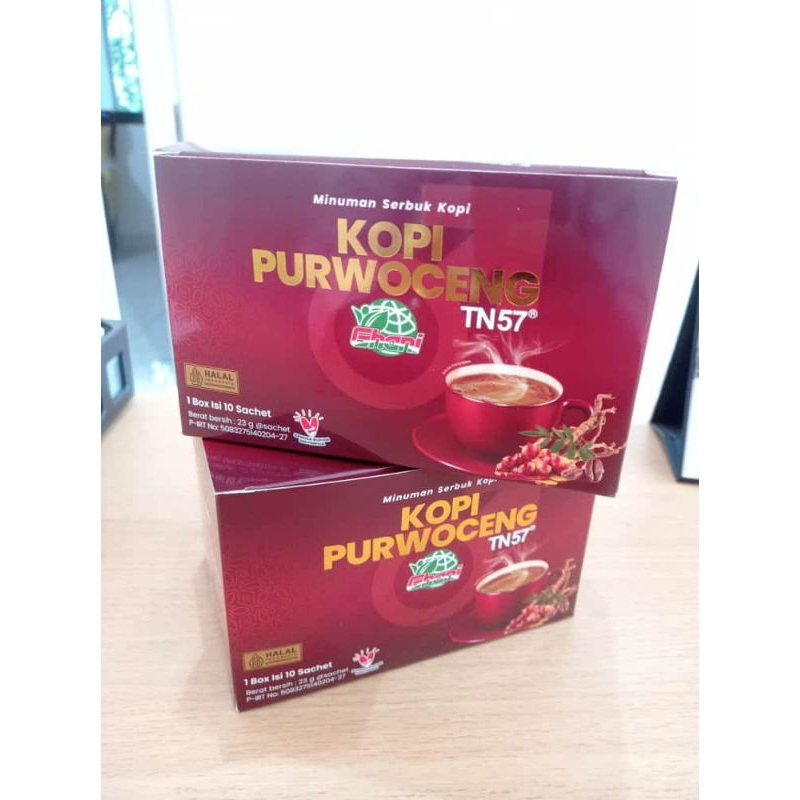 

Kopi Purwoceng TN57