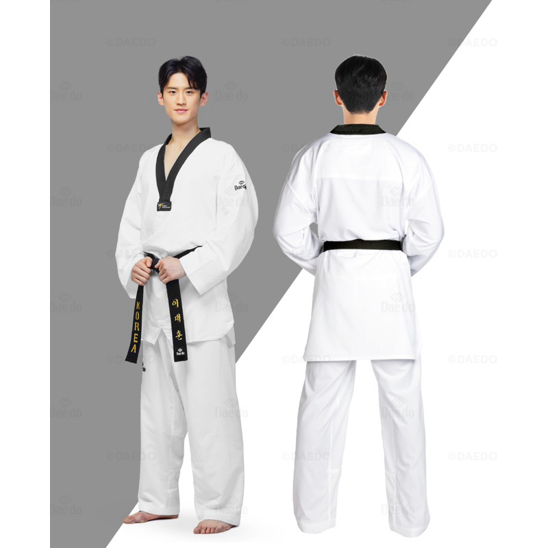 Dobok taekwondo Daedo Wt ultra fighter