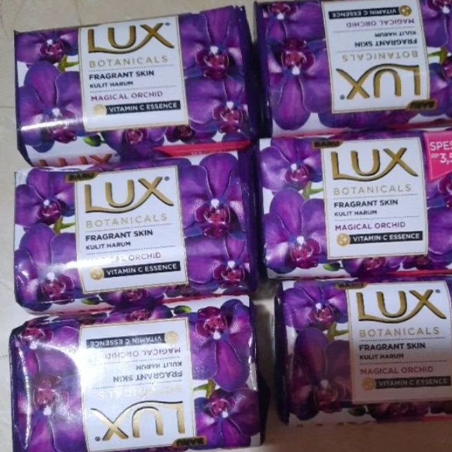 Sabun lux 75gr  sabun mandi lux batangan