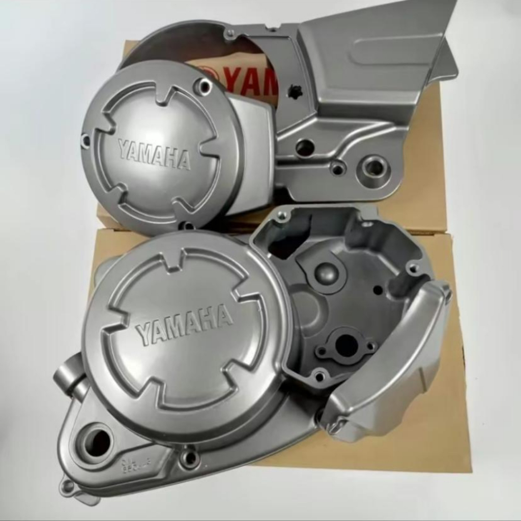 BAK MESIN KOPLING YAMAHA RX KING NEW GENUINE PARTS ORIGINAL