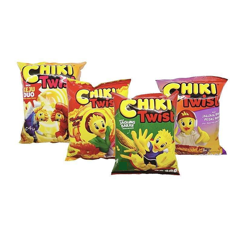 

Chiki Twist Snack All Varian